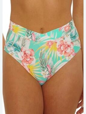 Salt Life High Waisted Bikini Bottoms